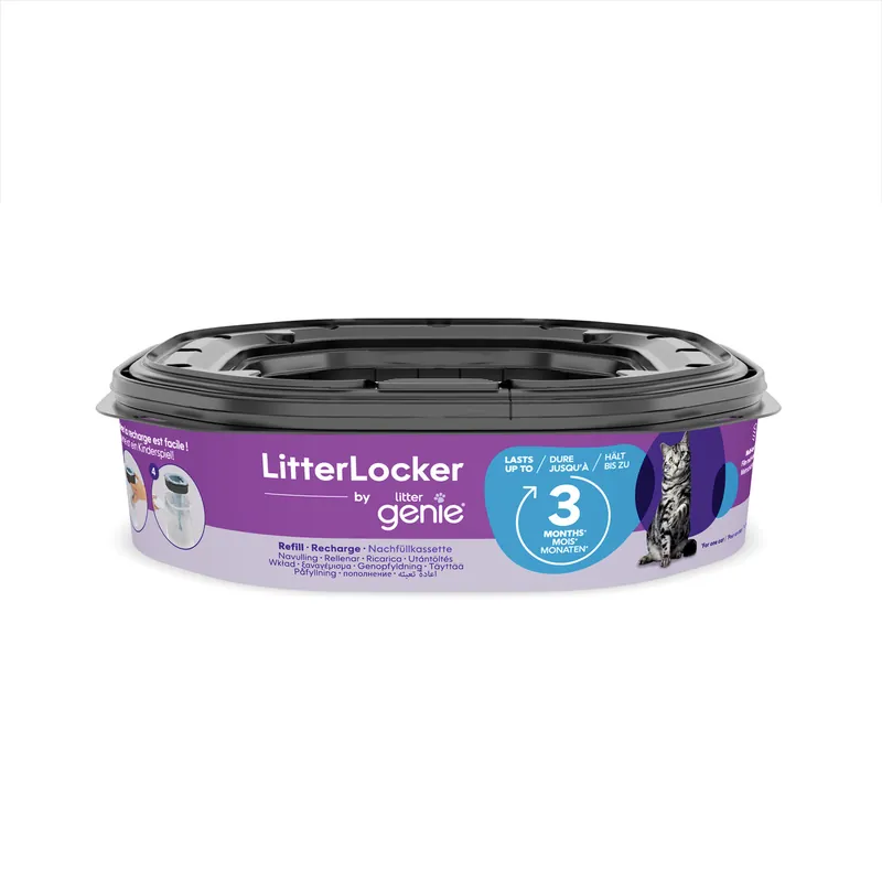 LitterLocker by LitterGenie Nachfüllkassette Garantierte Lieferung